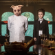 Image for article titled Wrapping up Professor Pyg's arc results in a dull Gotham